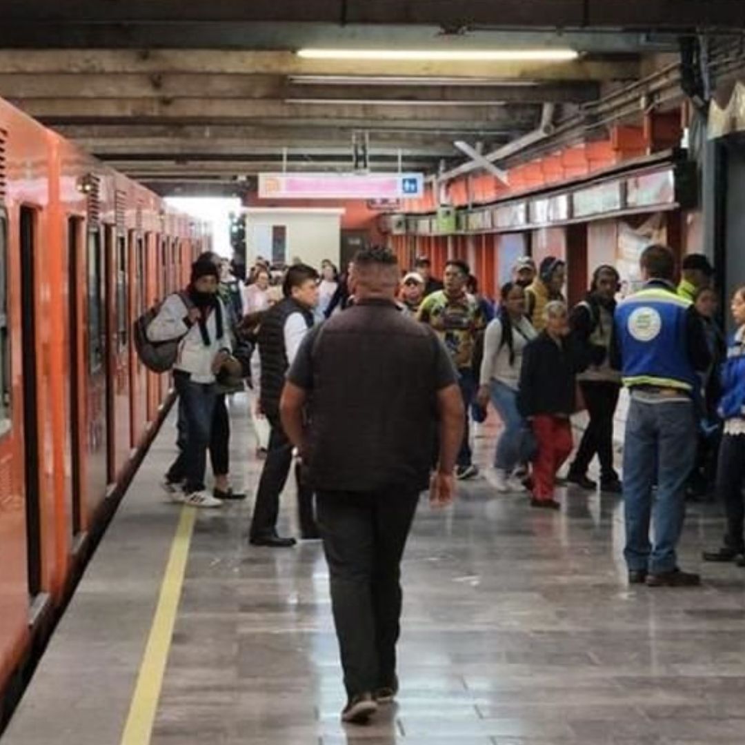 Foto: Metro CDMX